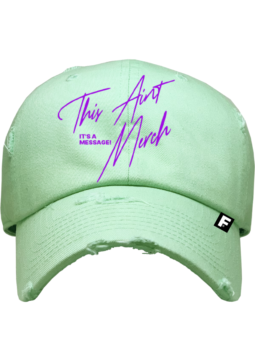 Rated F® Statement Dad Hat