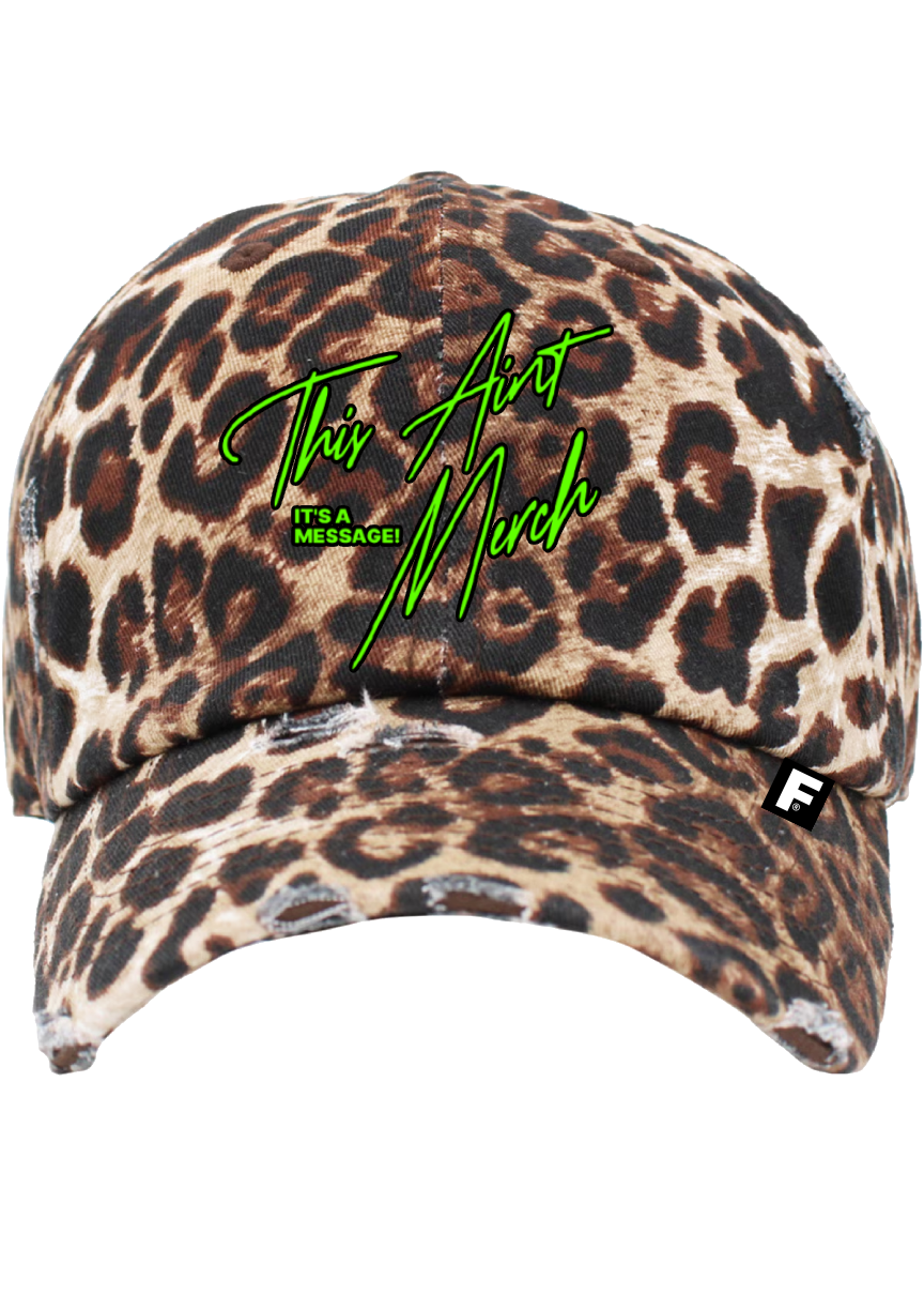 Rated F® Statement Dad Hat