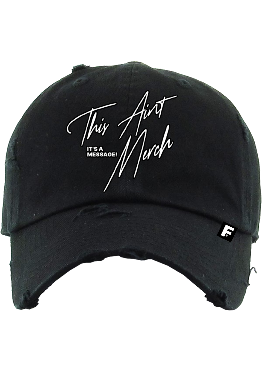 Rated F® Statement Dad Hat