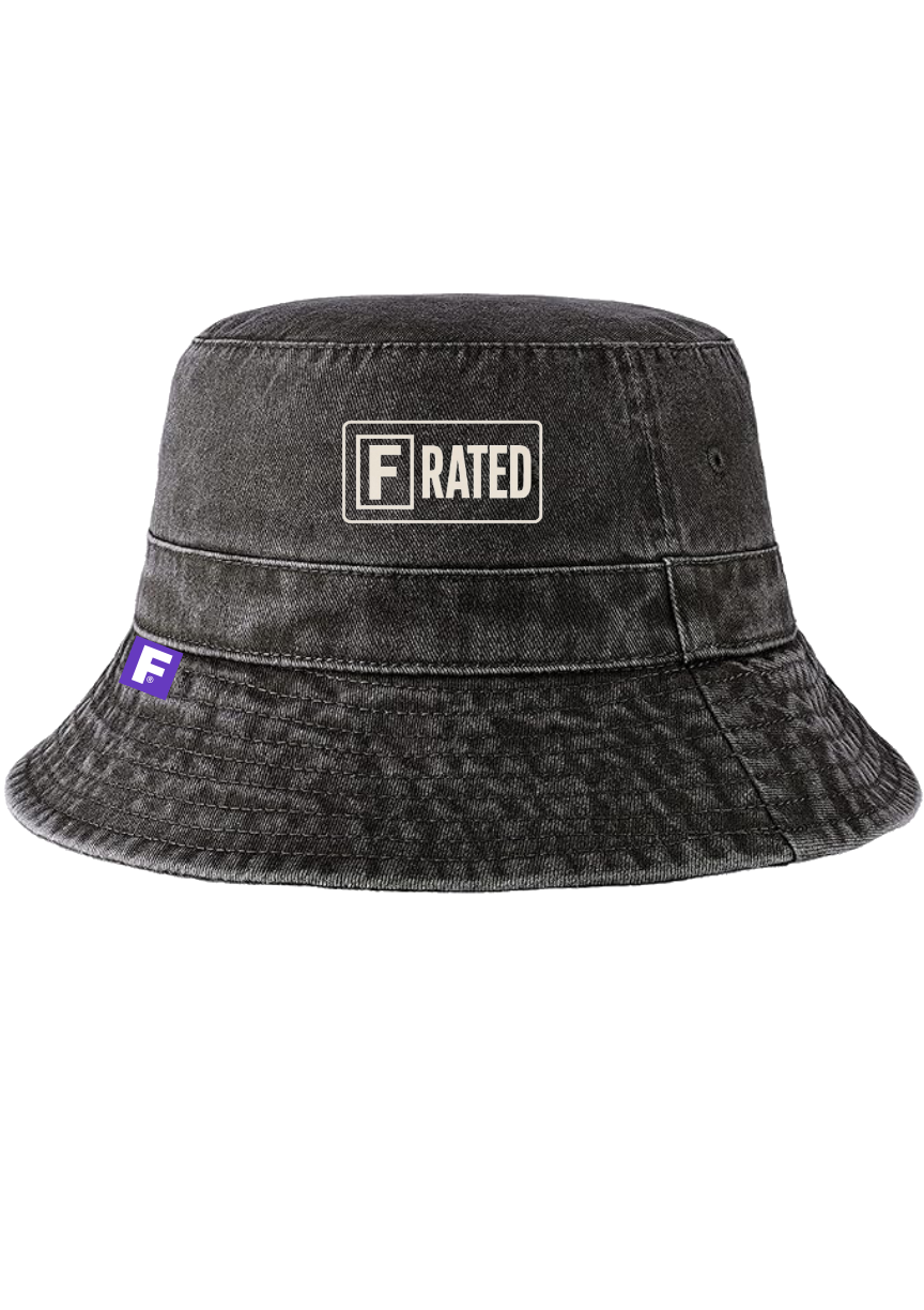 Rated F Acid Wash Buckets