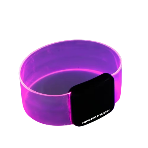 Rated F Sound Activated LED Wristband