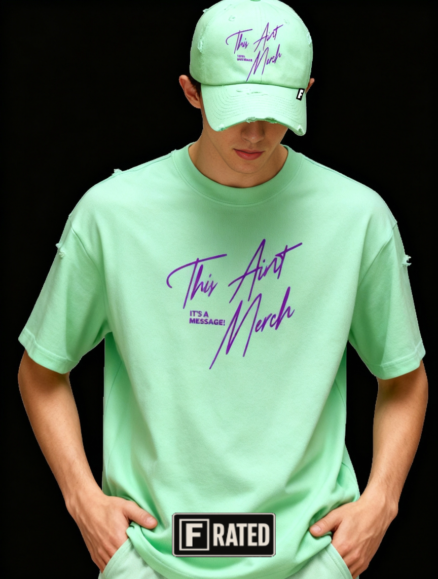 Rated F® Statement Dad Hat