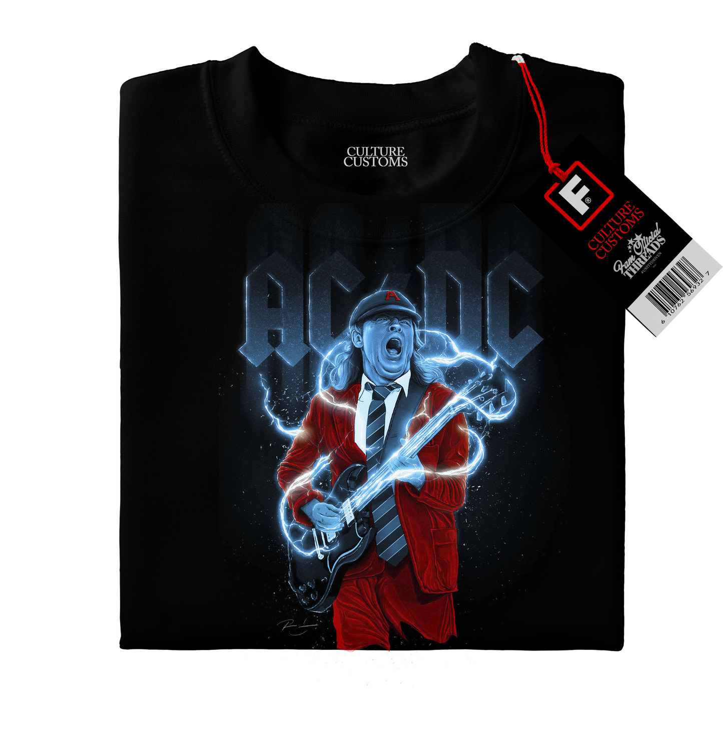 Culture Custom Tees