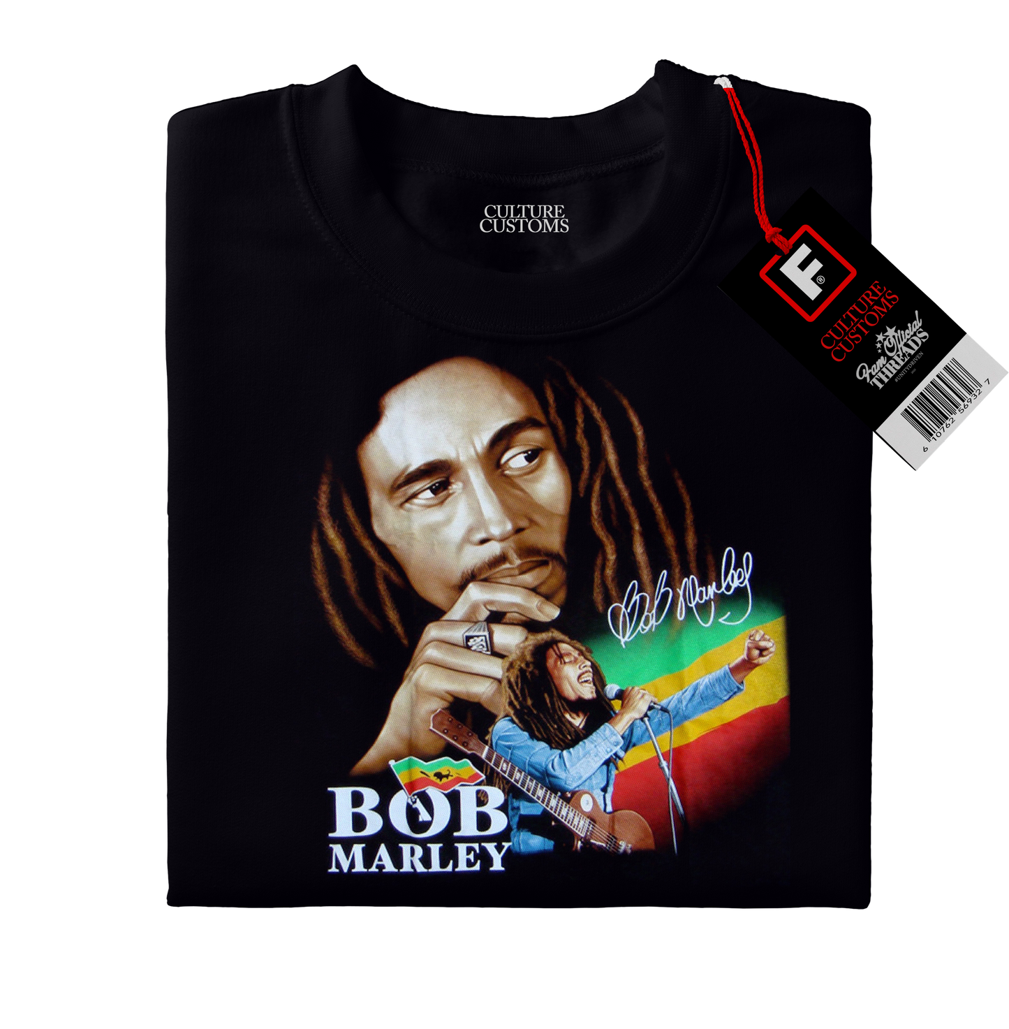Culture Custom Tees