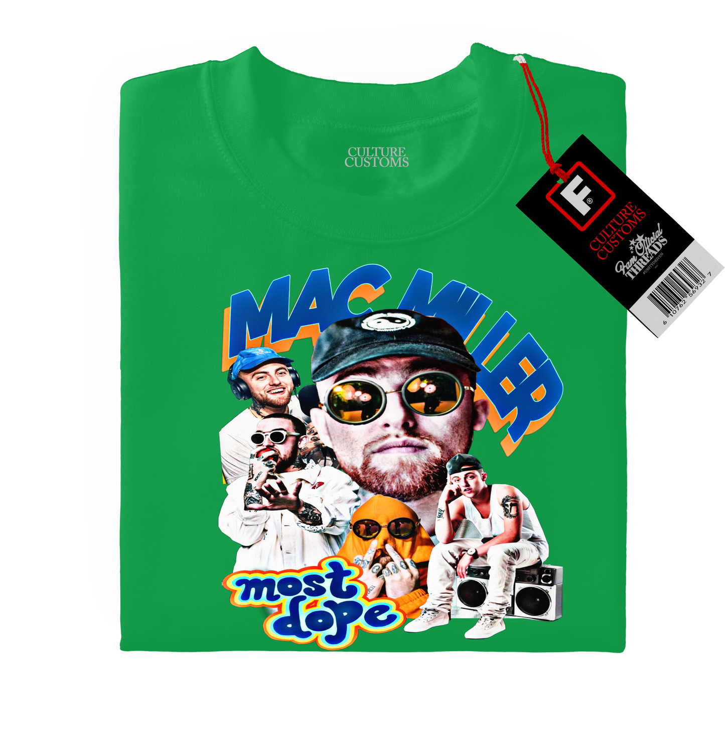 Culture Custom Tees