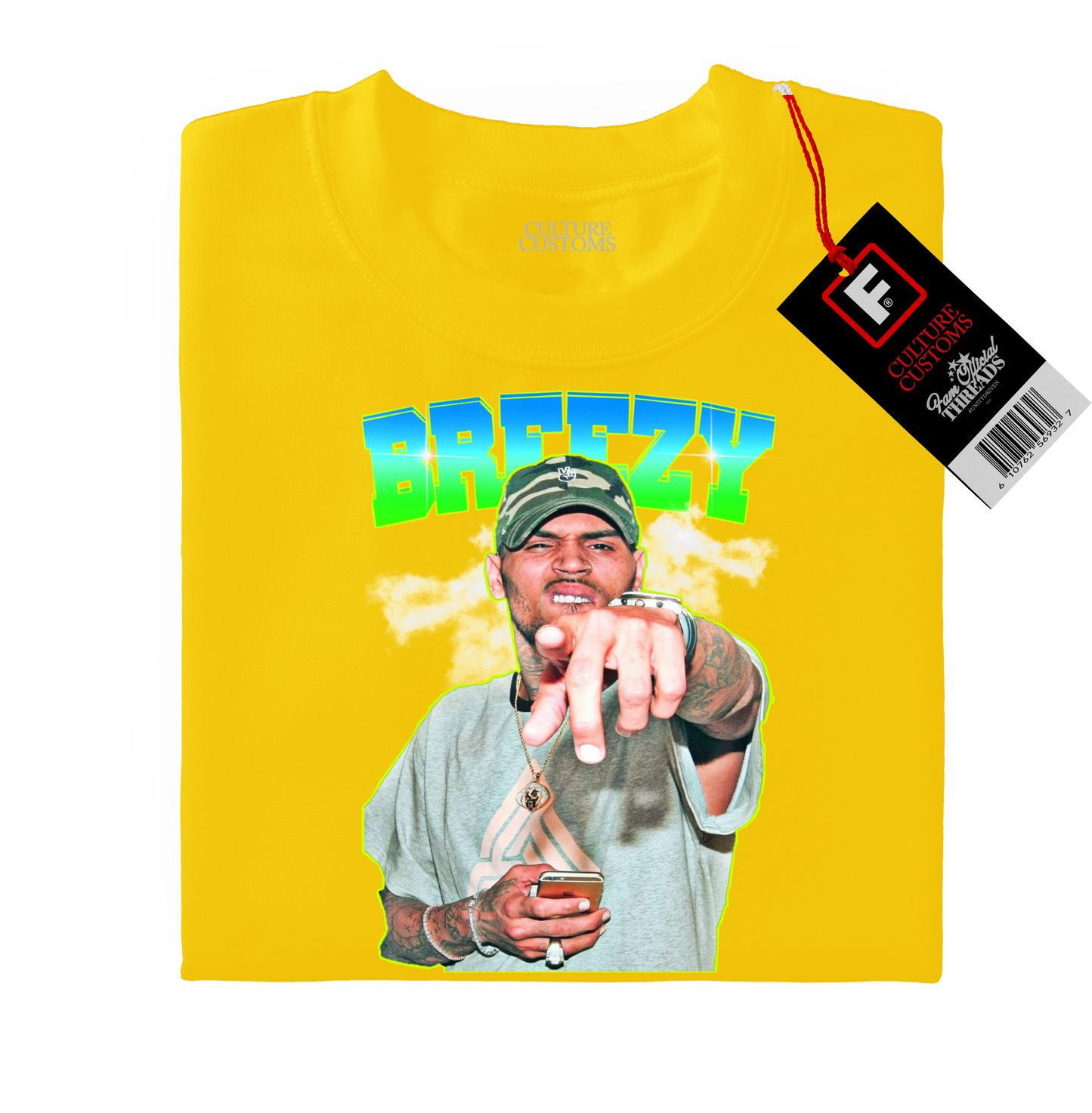 Culture Custom Tees