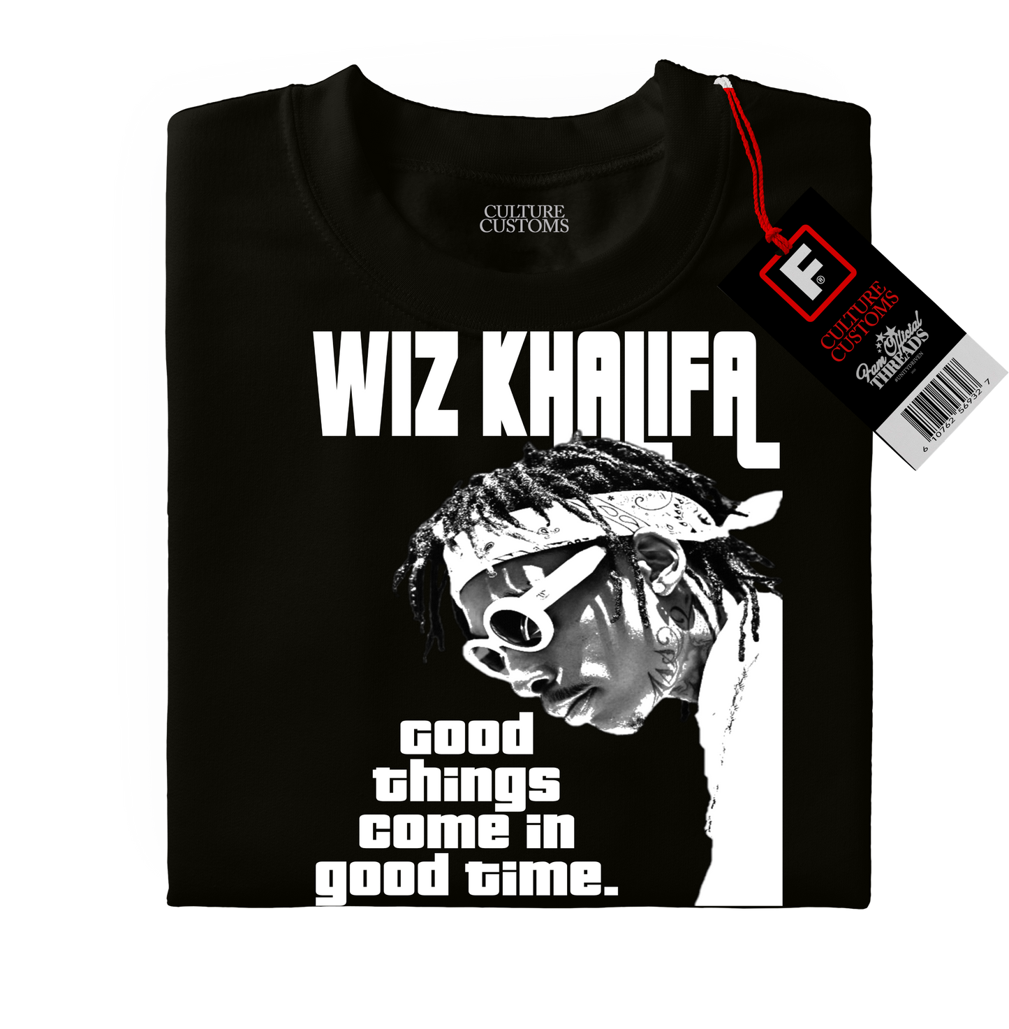 Culture Custom Tees