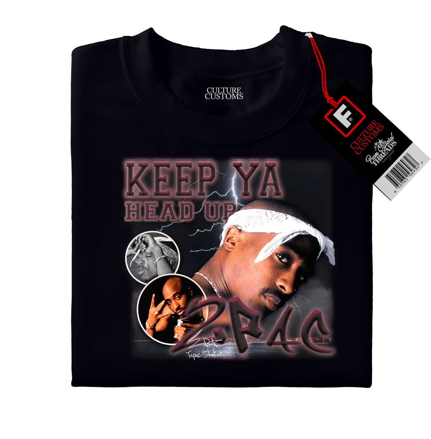 Culture Custom Tees