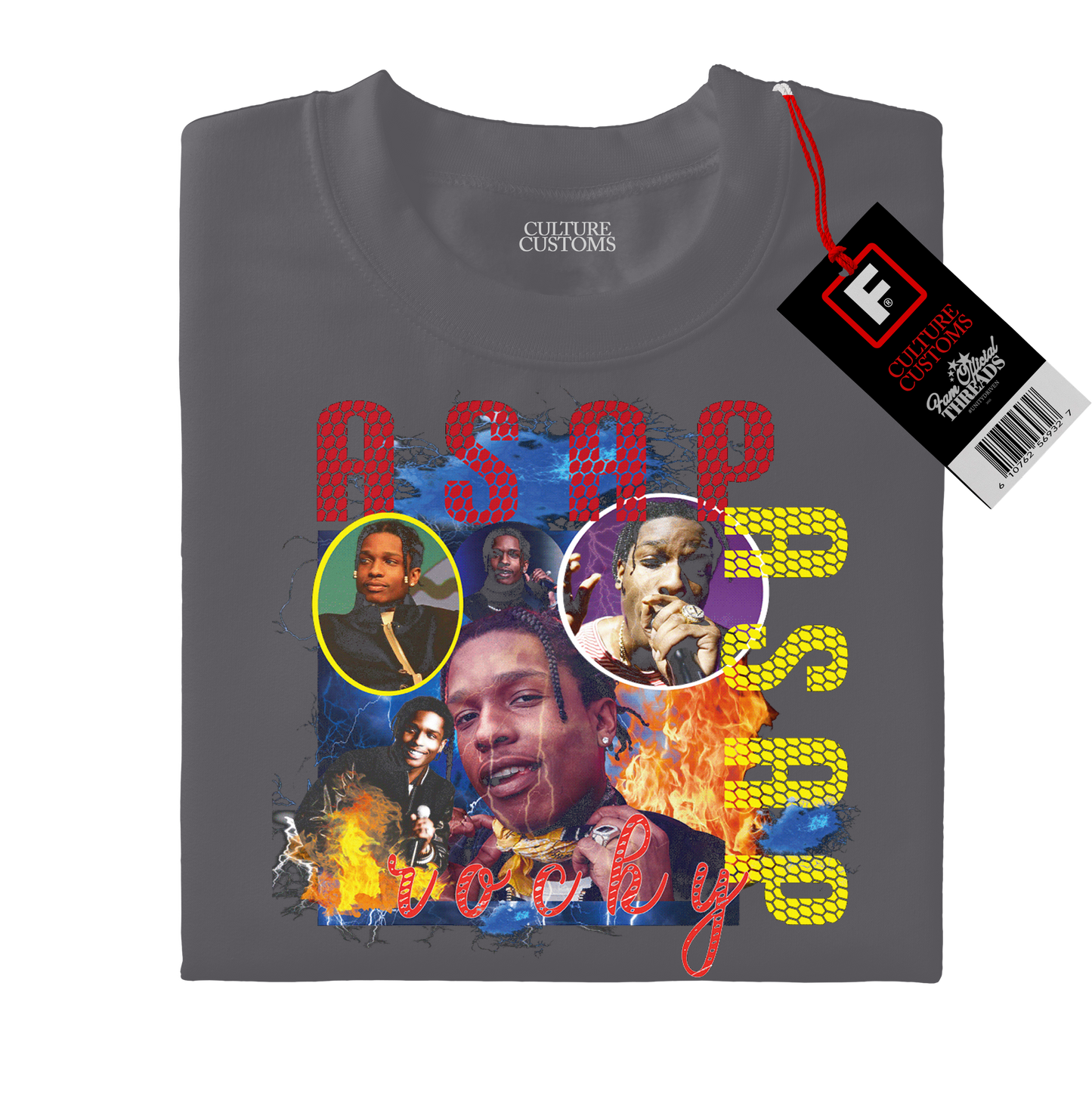 Culture Custom Tees