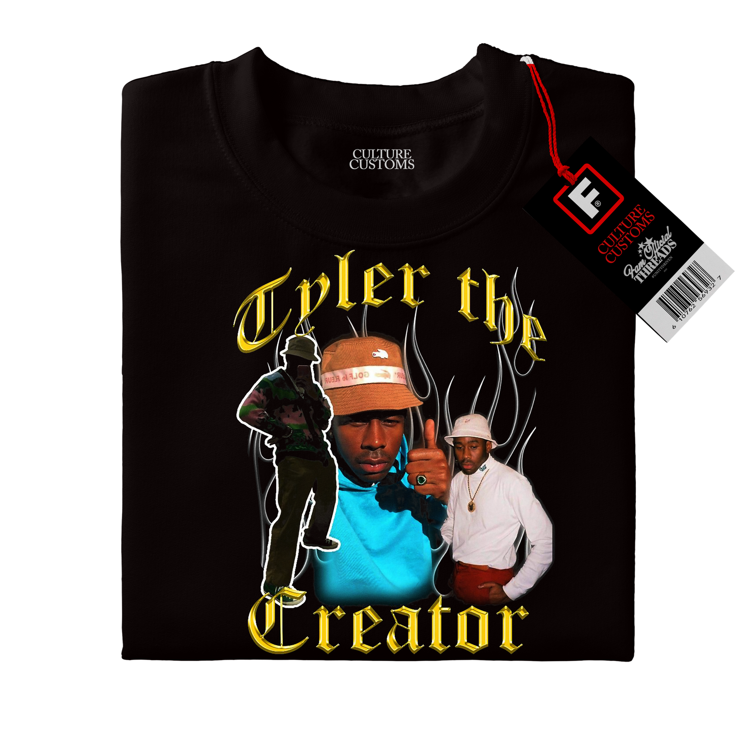 Culture Custom Tees