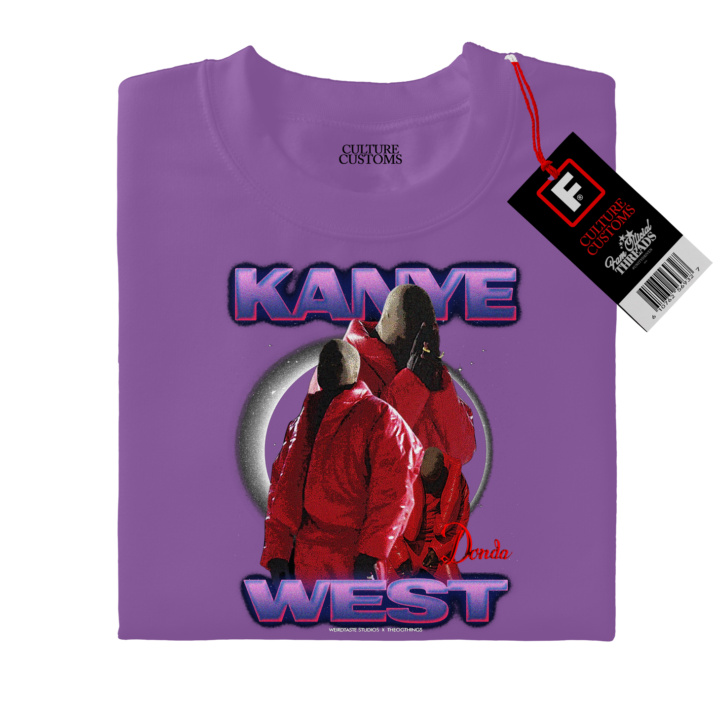 Culture Custom Tees