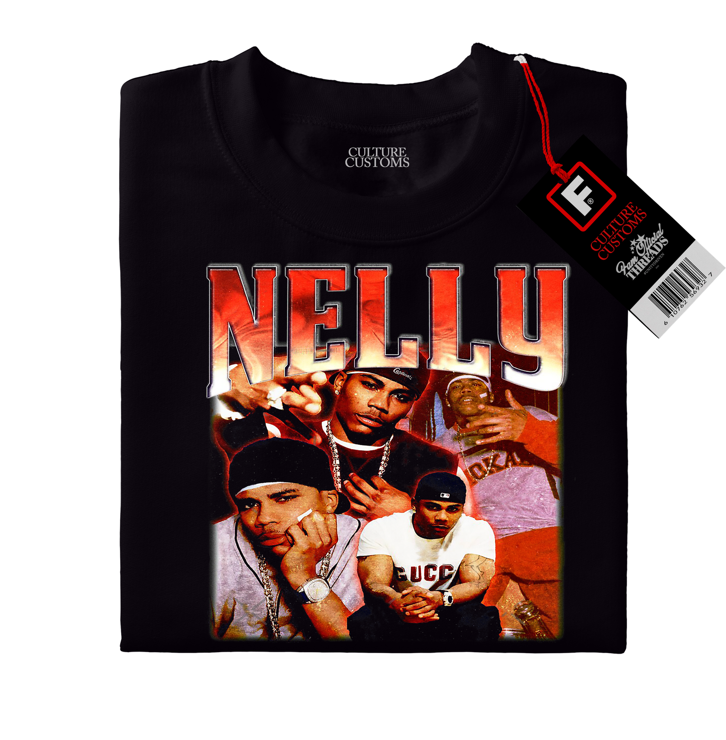 Culture Custom Tees