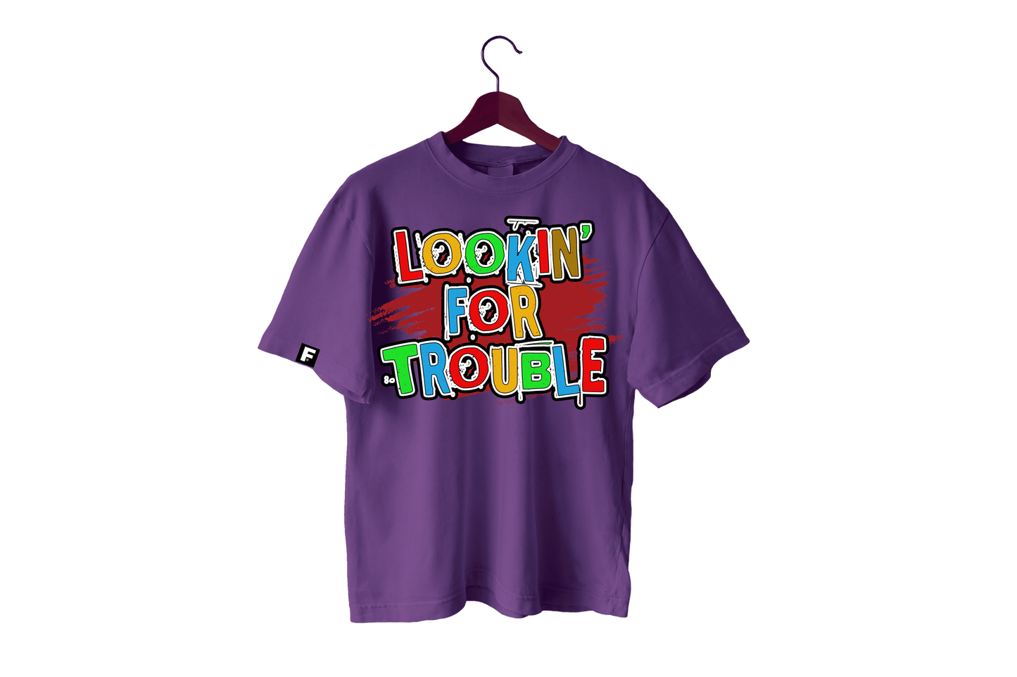 Rated F Graphic Tees