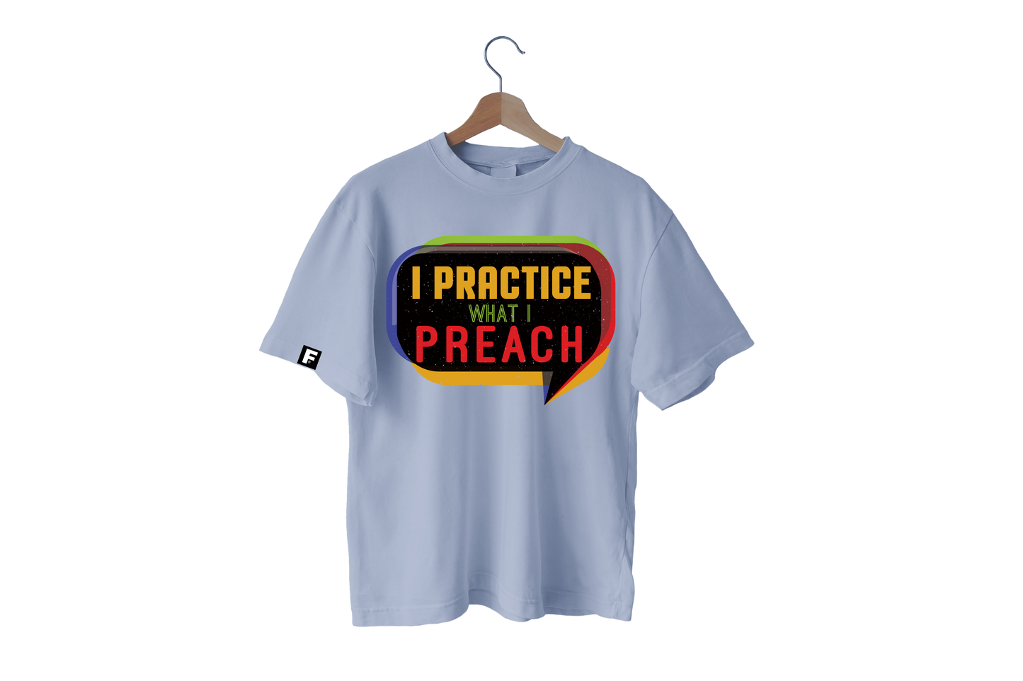 Rated F Graphic Tees