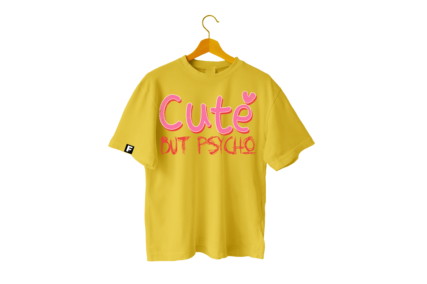 Rated F Graphic Tees