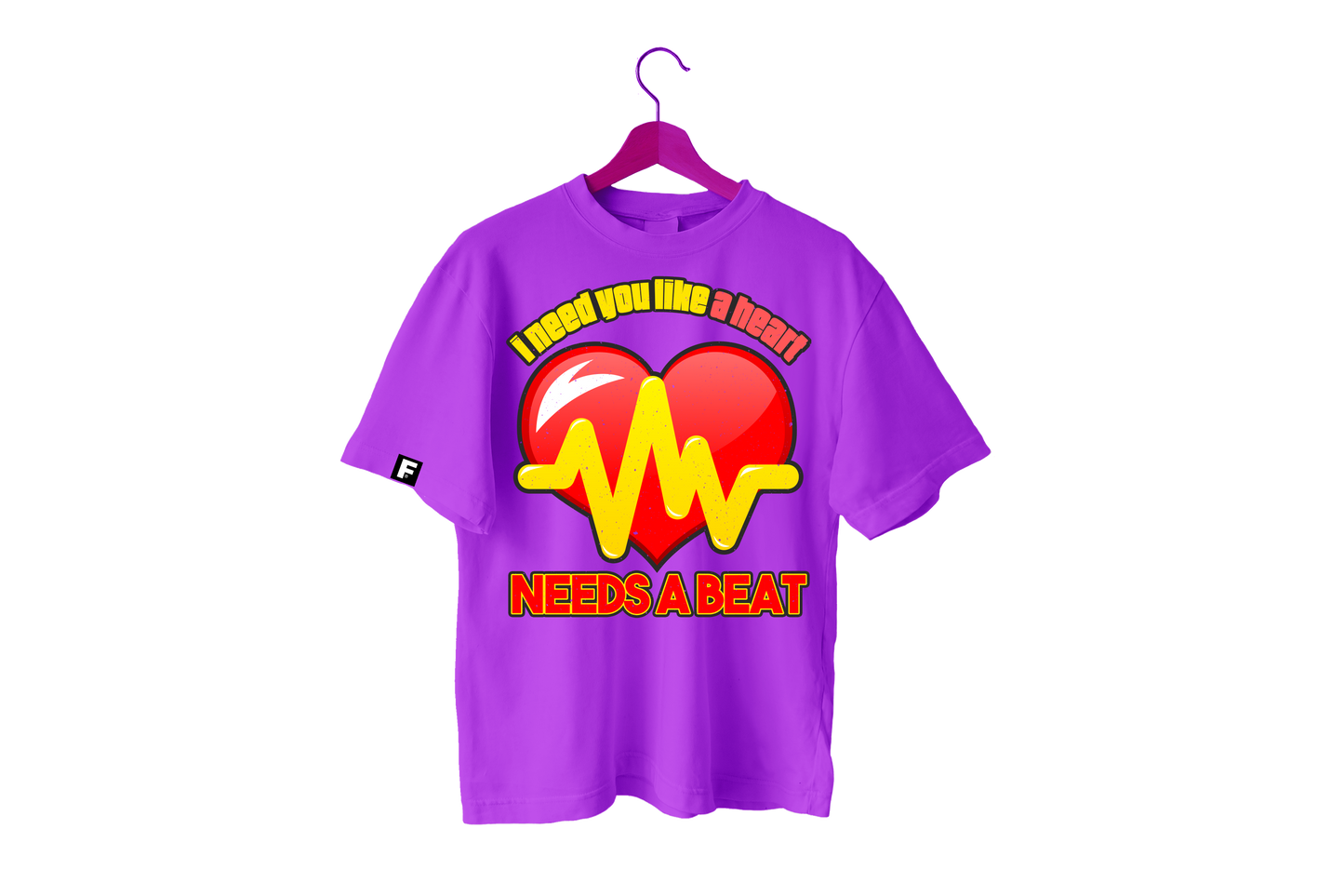 Rated F Graphic Tees