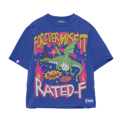 Rated F® Youth Graphic Tee – PG13 Collection