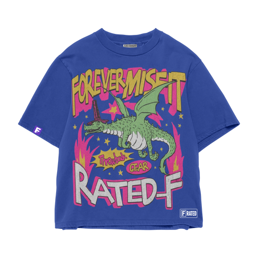 Rated F® Youth Graphic Tee – PG13 Collection