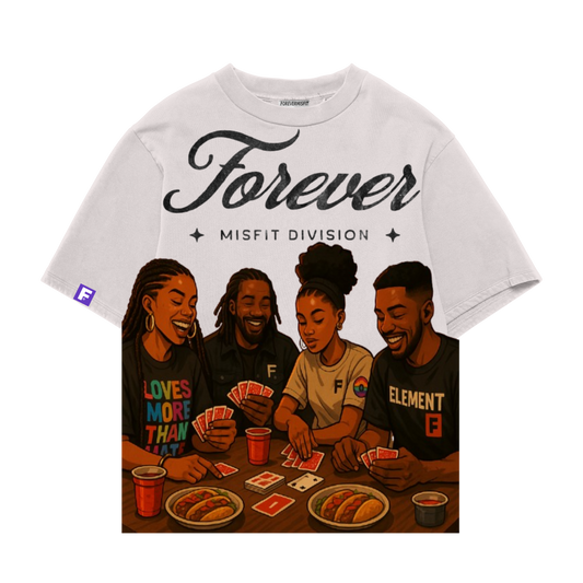 Rated F® Branded Pocket Tee
