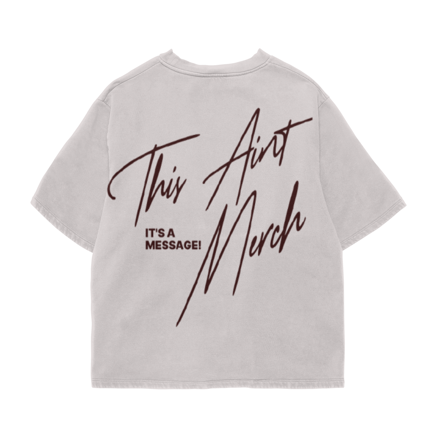 Rated F® Branded Pocket Tee