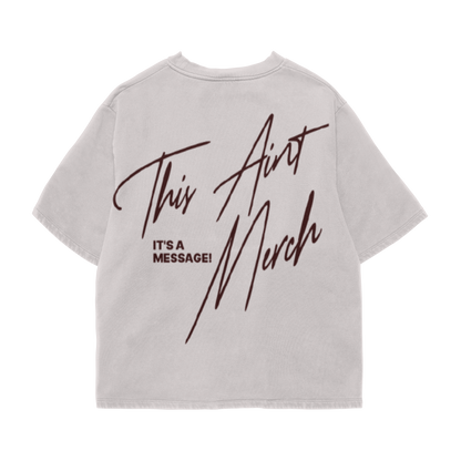 Rated F® Branded Pocket Tee