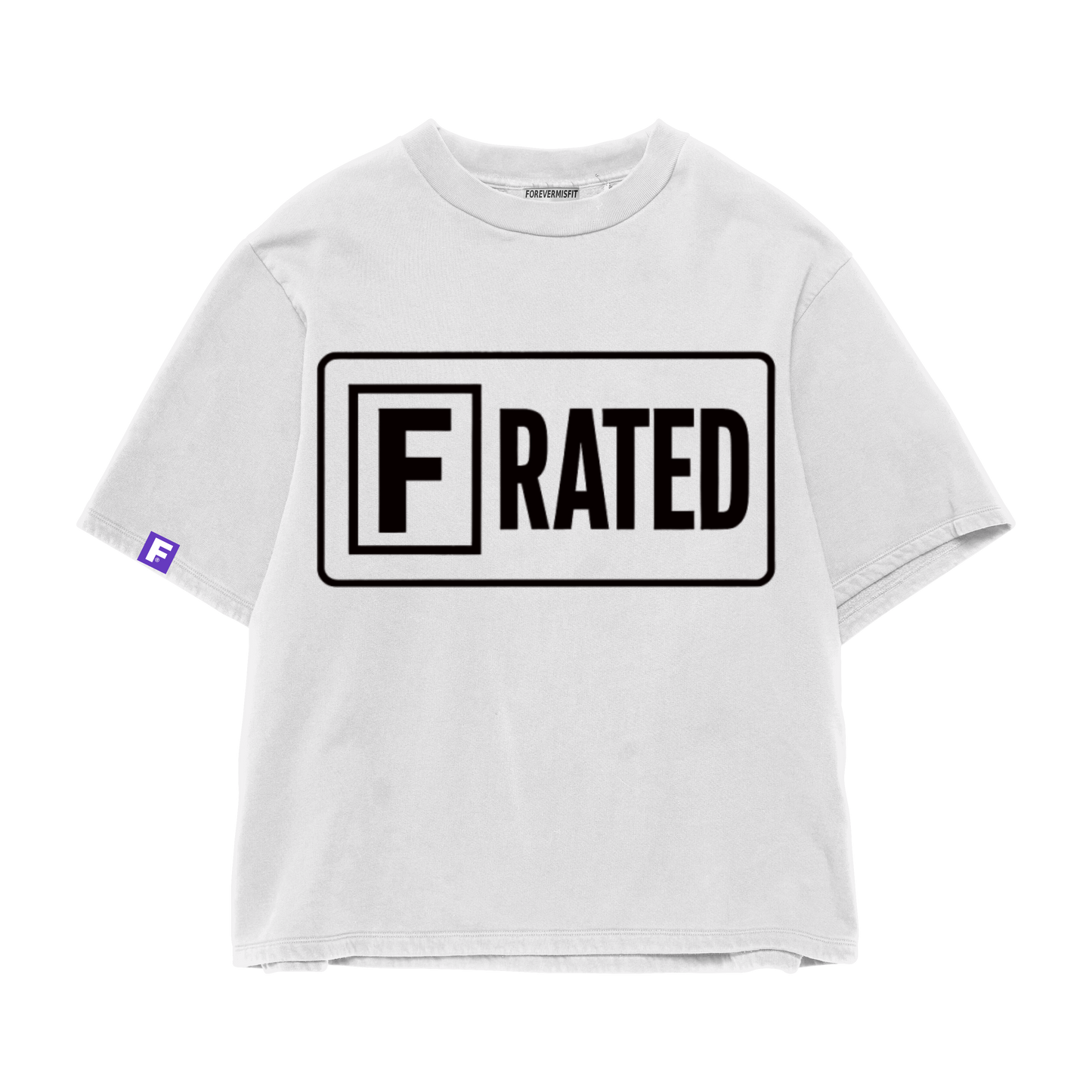 Rated F® Branded Pocket Tee