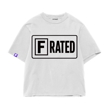 Rated F® Branded Pocket Tee