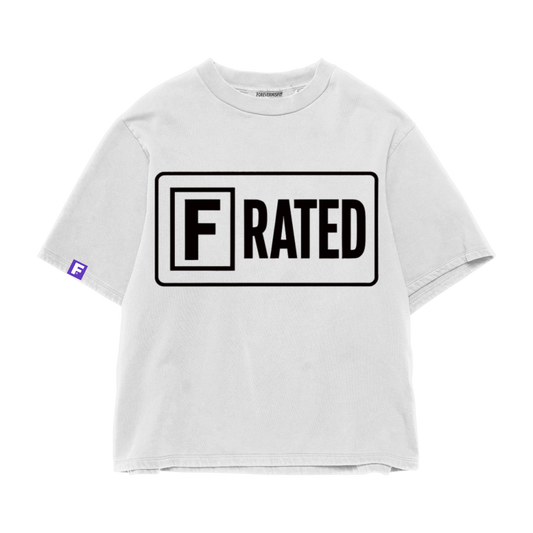 Rated F® Branded Pocket Tee