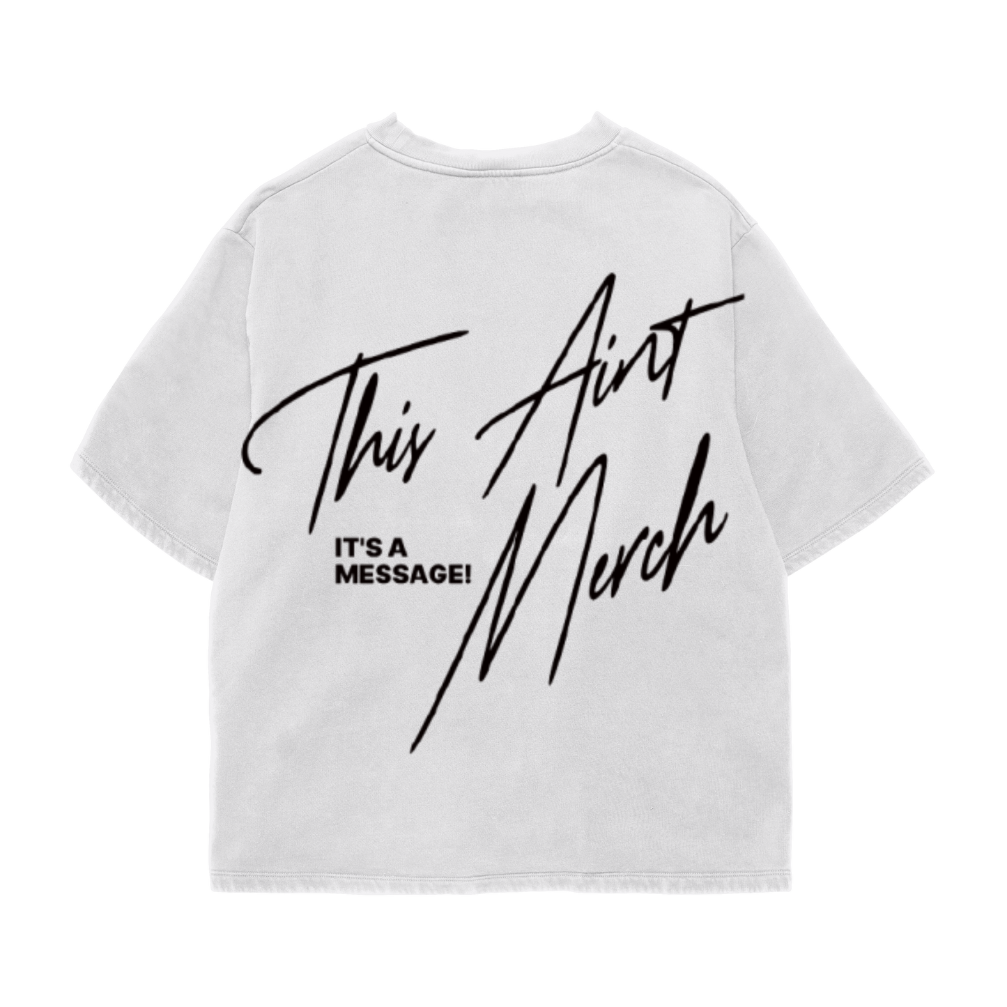 Rated F® Branded Pocket Tee