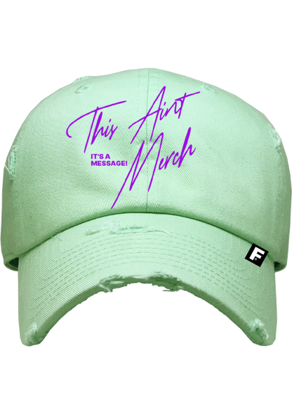 Rated F® Statement Dad Hat