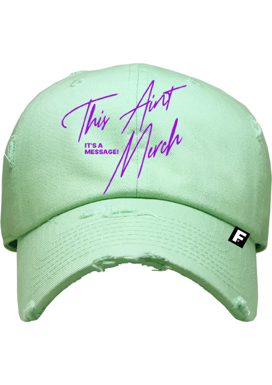 Rated F® Statement Dad Hat