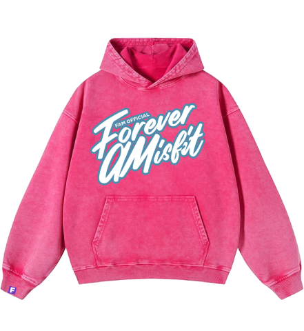 Fam O Signature Hooded