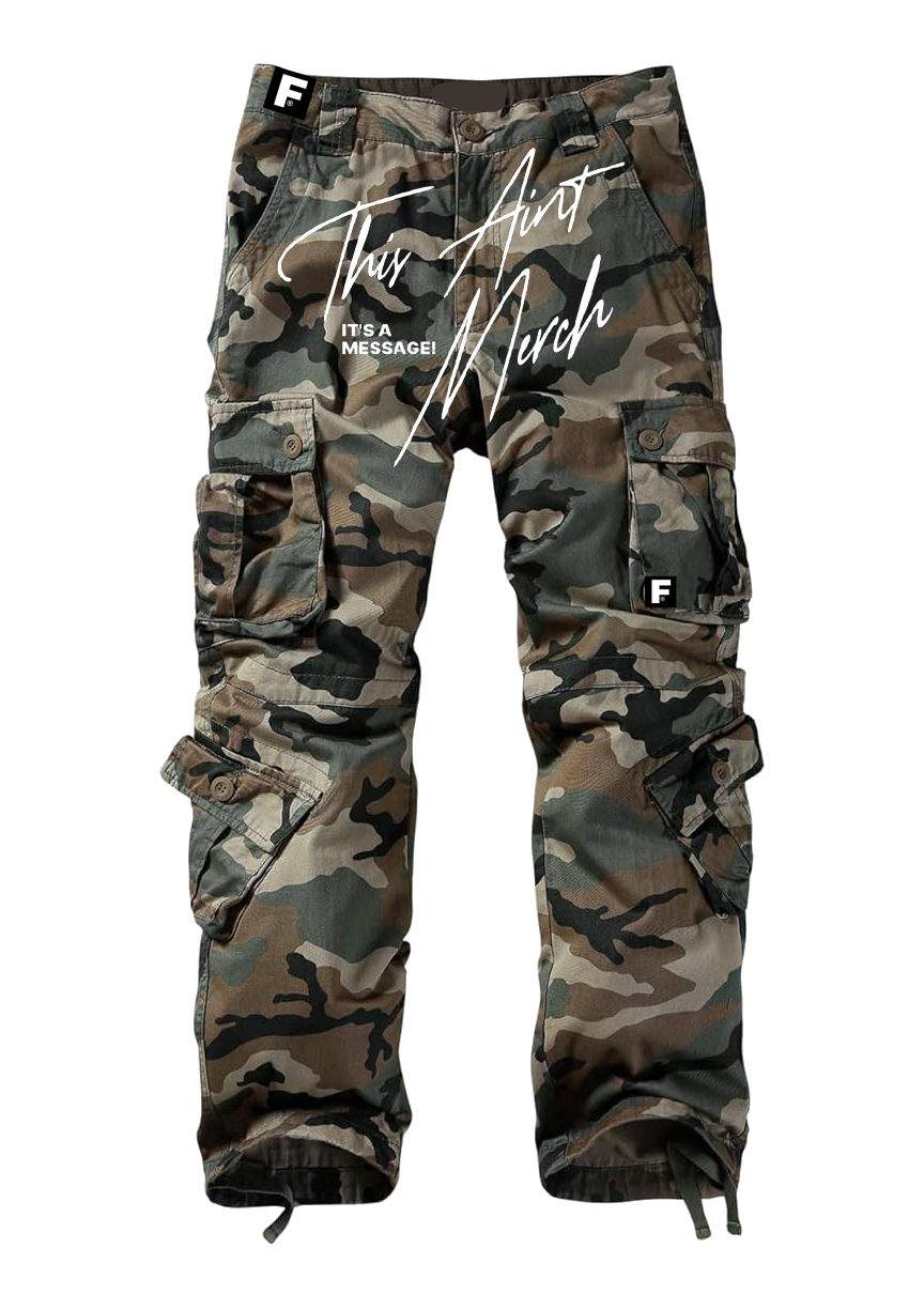 Rated F Cargo Pants