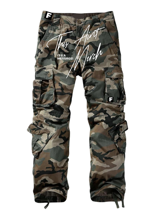 Rated F Cargo Pants