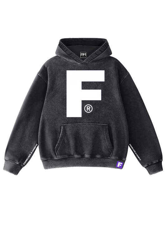 Rated F Rep The Brand Hooded Sweatshirts