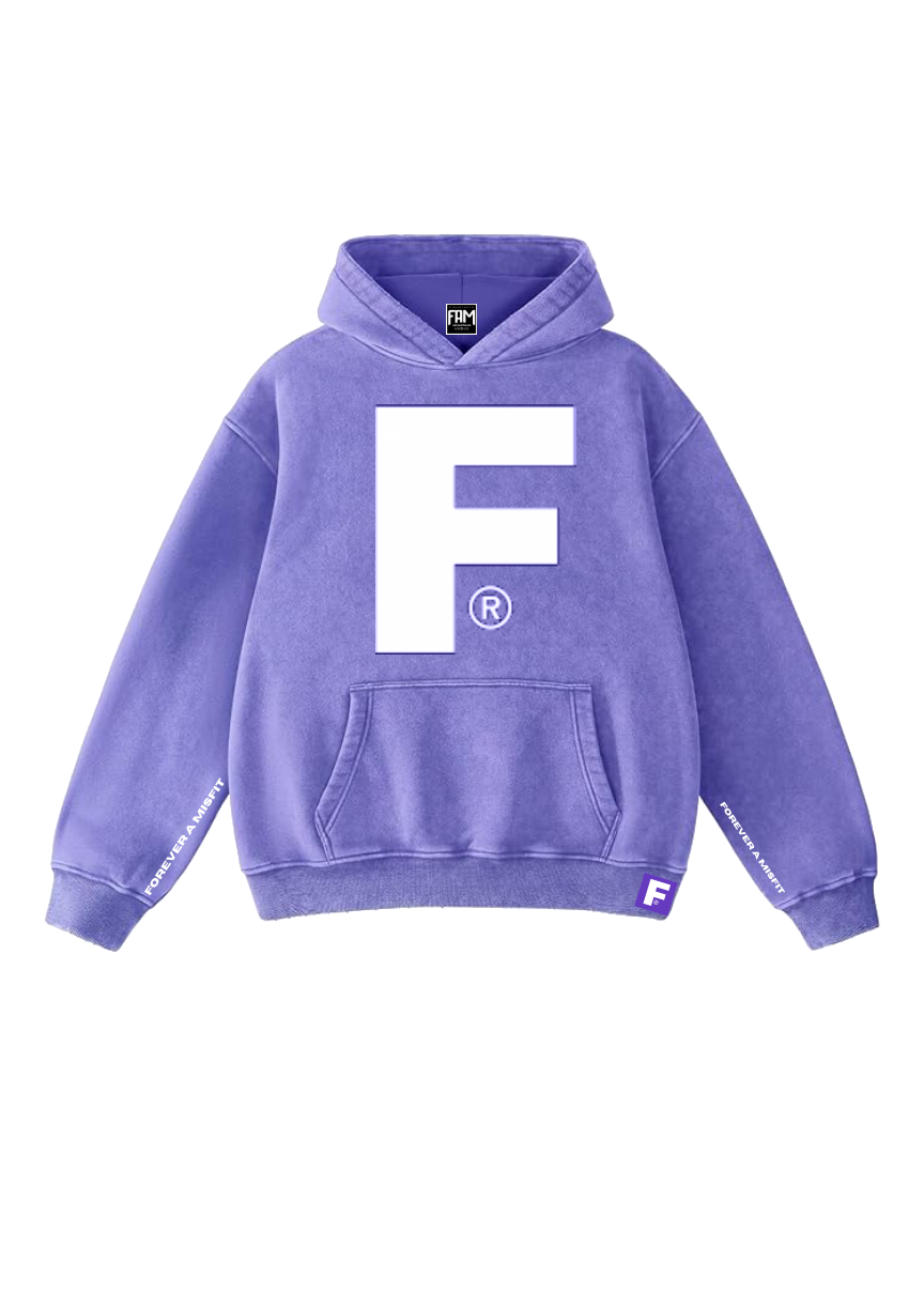 Rated F Youth Hooded Sweatshirt