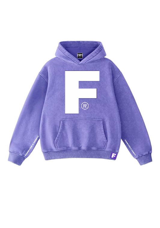 Rated F Youth Hooded Sweatshirt