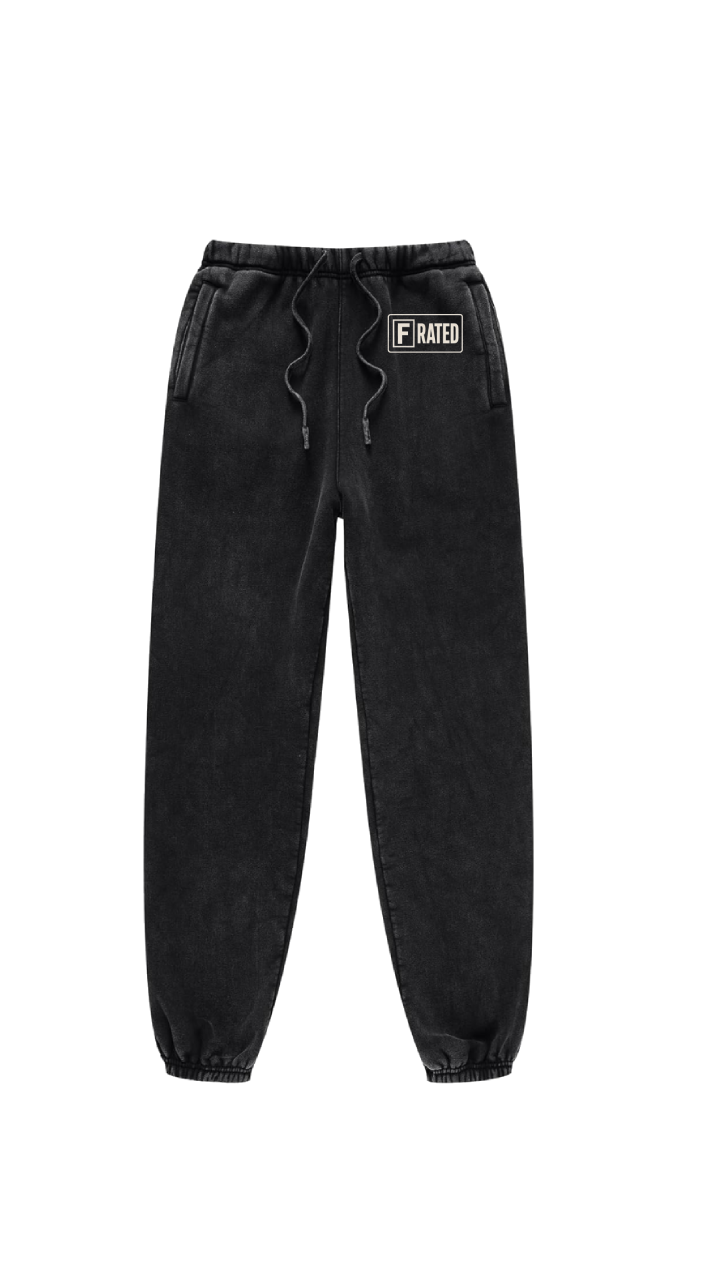 Rated F Film Ready Joggers