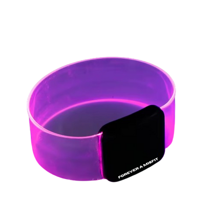 Rated F Sound Activated LED Wristband
