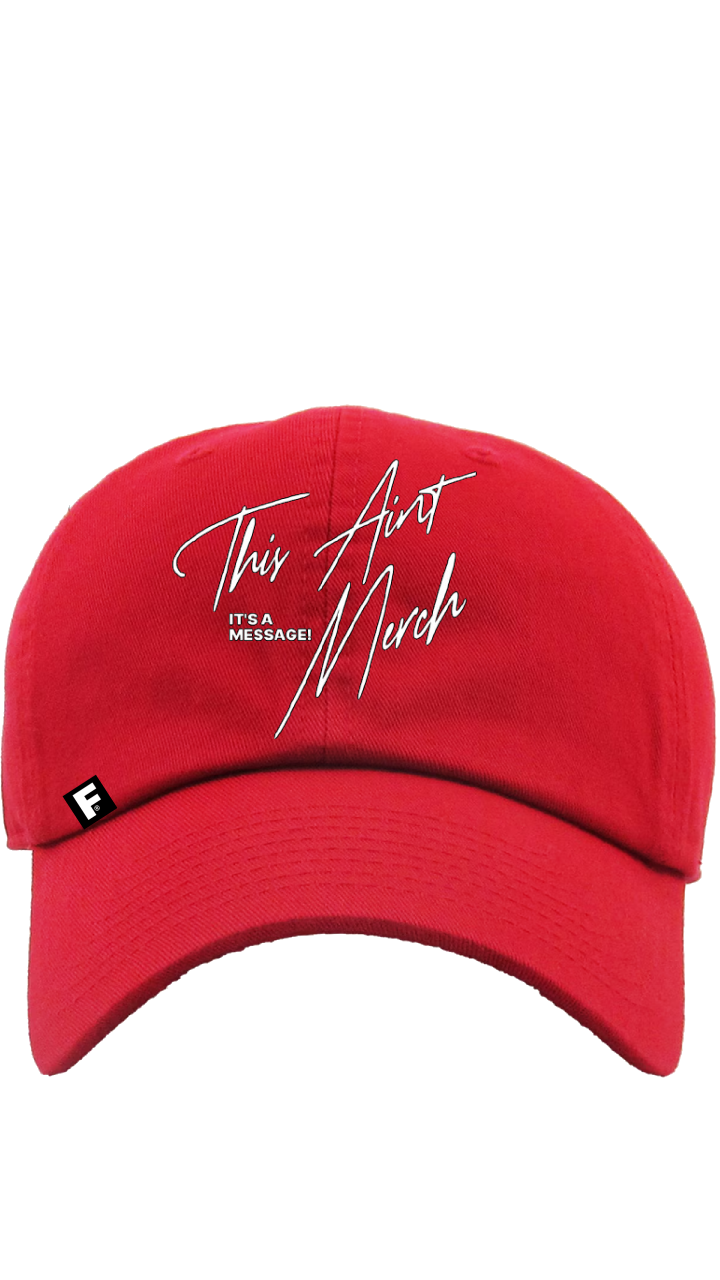 This Aint Merch Dad Hat