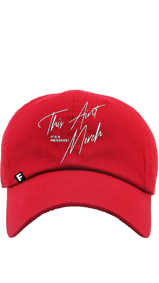 This Aint Merch Dad Hat