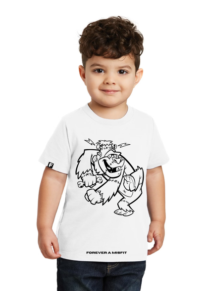 Rated F Youth “Color Your Tee” Set