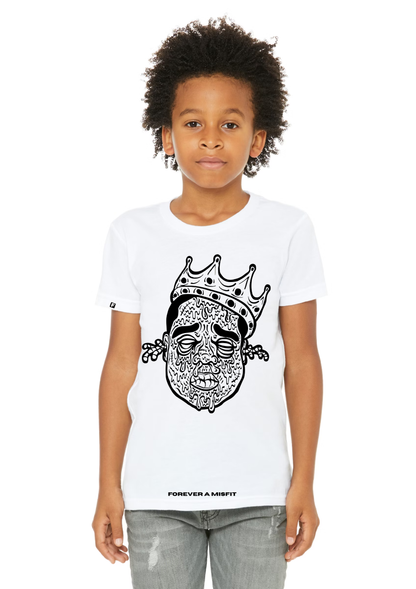 Rated F Youth “Color Your Tee” Set