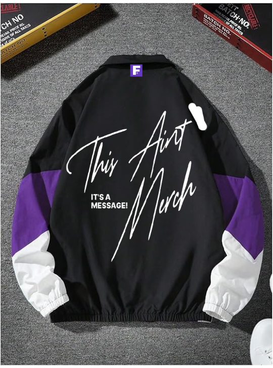 Rated F® Windbreaker Jacket
