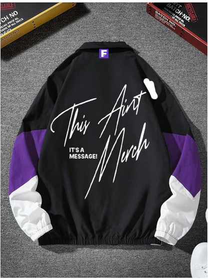 Rated F® Windbreaker Jacket
