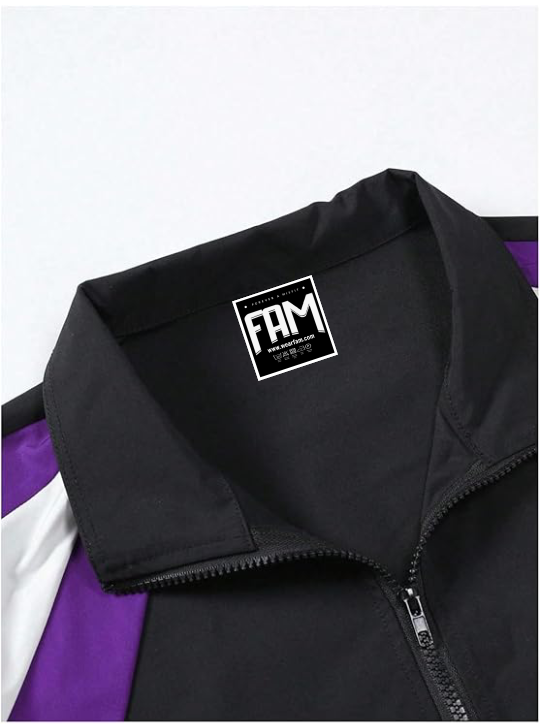 Rated F® Windbreaker Jacket