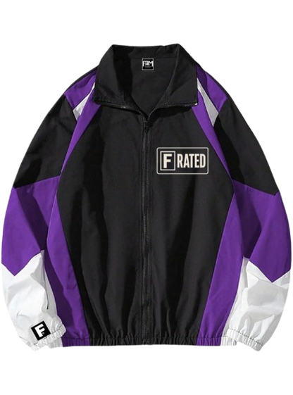 Rated F® Windbreaker Jacket