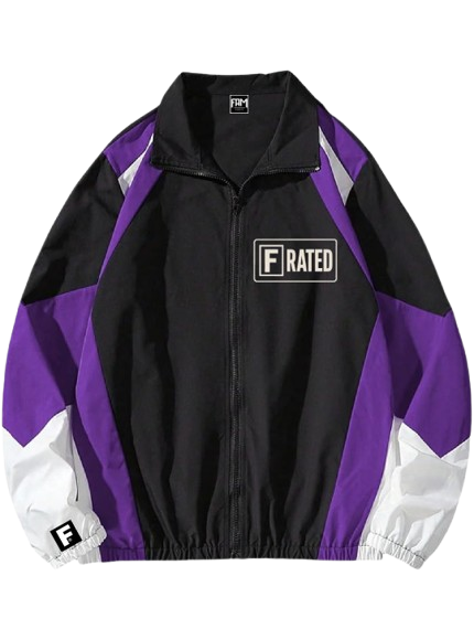 Rated F® Windbreaker Jacket