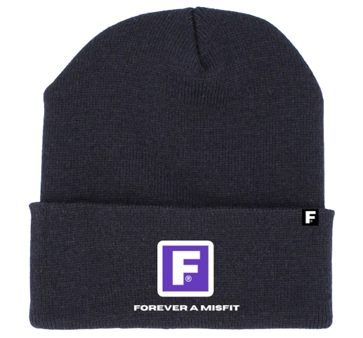 Rated F Patchwork Beanie