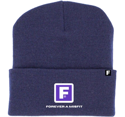 Rated F Patchwork Beanie